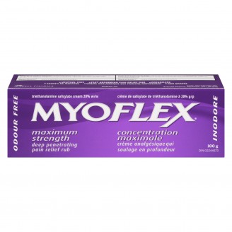 Myoflex Maximum Strength Tube